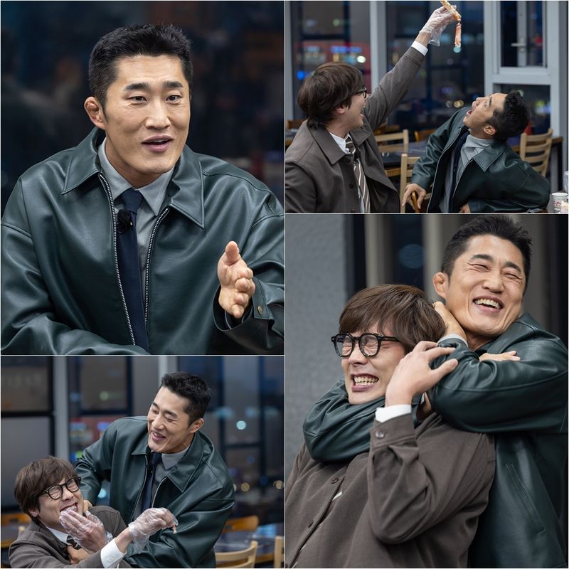 “개명 전 이름 들통”…김동현·최다니엘, 뜻밖의 과거 고백→분노 폭발 현장 / tvN