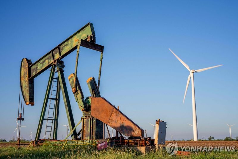 WTI 3.2% 급등…미·영 무역합의에 위험선호 확산