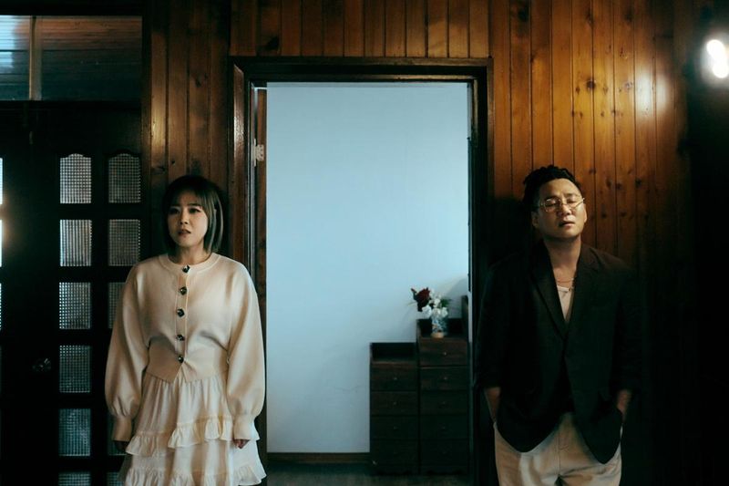 “이별도 노래가 된다”…윤민수·이예준, 듀엣곡 ‘등대’→세대 아우른 감성 시너지 / 와일드무브,HNS HQ