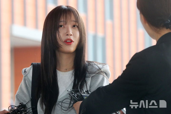 “2억 갈취 악몽 고백”…쯔양, 진실 밝힌 순간→끝내 법정으로