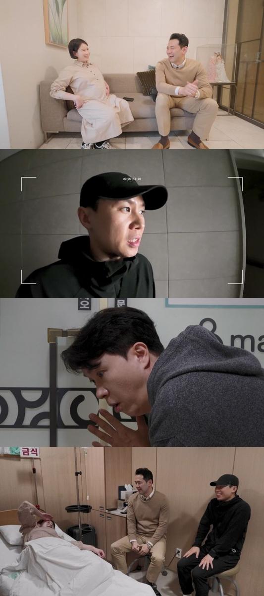 “출산 현장의 눈물”…기보배·성민수, ‘우리 아기가 태어났어요’서 둘째 순간→예상 못한 고통