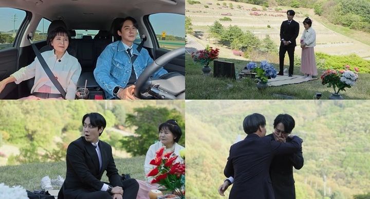 “매년 5월이 무겁다”…김상혁·어머니, ‘살림남2’ 묘소 앞 오열→깊어진 상실의 시간