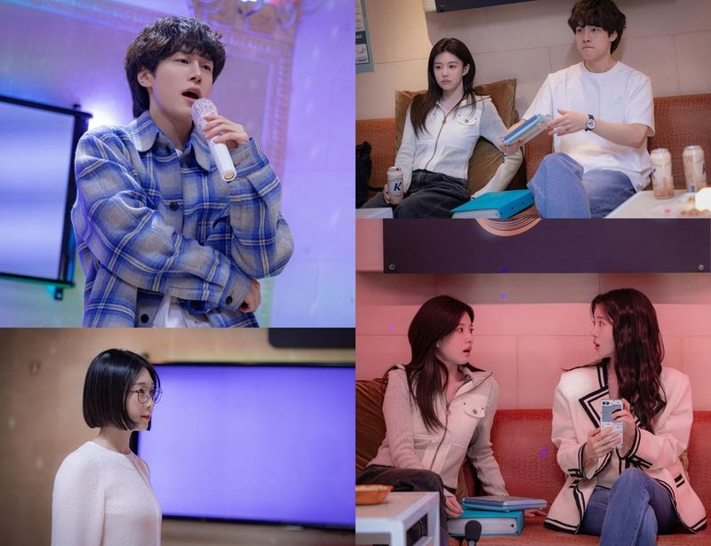 “숨겨온 본모습 드러났다”…강유석, ‘언젠가는 슬기로울 전공의생활’ 춤사위→직캠 열광 / tvN