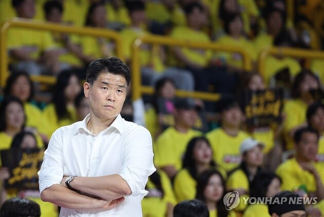 “타마요 부진 심화”…조상현 감독, SK 기세 앞 전략 수정→LG 우승 기로 / 연합뉴스