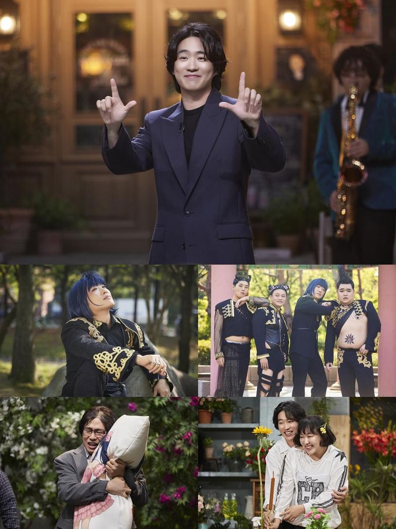 “은퇴밈 끝판왕 선언”…안재홍·‘SNL코리아’ 7화 파격 변신→예상 뒤엎은 웃음 폭격 / 쿠팡플레이