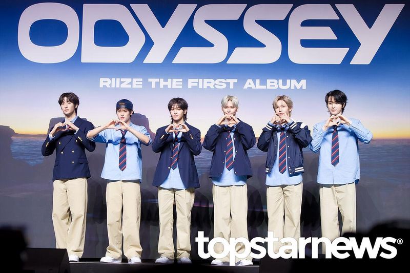 라이즈(RIIZE) / 서울, 최규석 기자