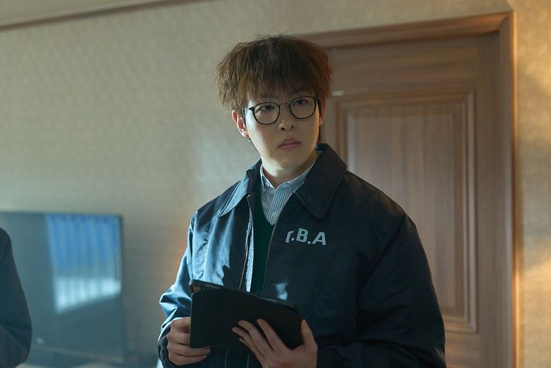 “안개 속 고독 뒤집은 순간”…김도연, ‘나인 퍼즐’ 속 숨은 열기→틈새 존재감 / 써브라임