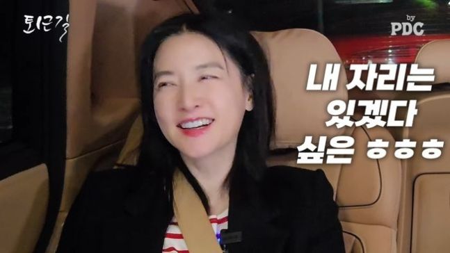 “공백의 시간도 소중했다”…이영애, 연극 ‘헤다 가블러’→엄마의 감정 고백