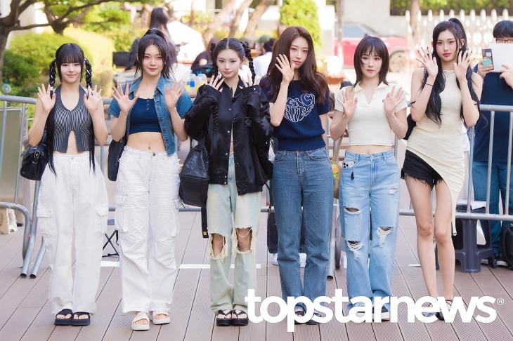 에버글로우 / 톱스타뉴스 HD포토뱅크