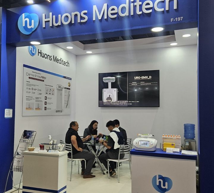 휴온스메디텍 혁신의료기기…브라질 관문 공략→중남미 시장 교두보 강화