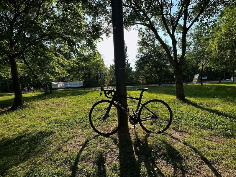 “지금이 제일 좋다”…한경록, 햇살 아래 쉼→진정한 자유 만끽 / 그룹 크라잉넛 한경록 인스타그램