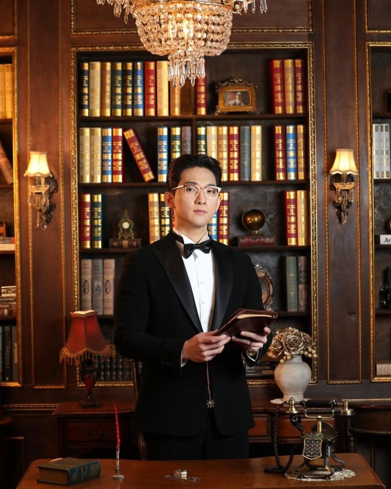 “소중하고 선물 같은 주간”…오스틴 킴, 진심으로 전한 첫 무대의 감동 / 포르테나 오스틴킴 인스타그램