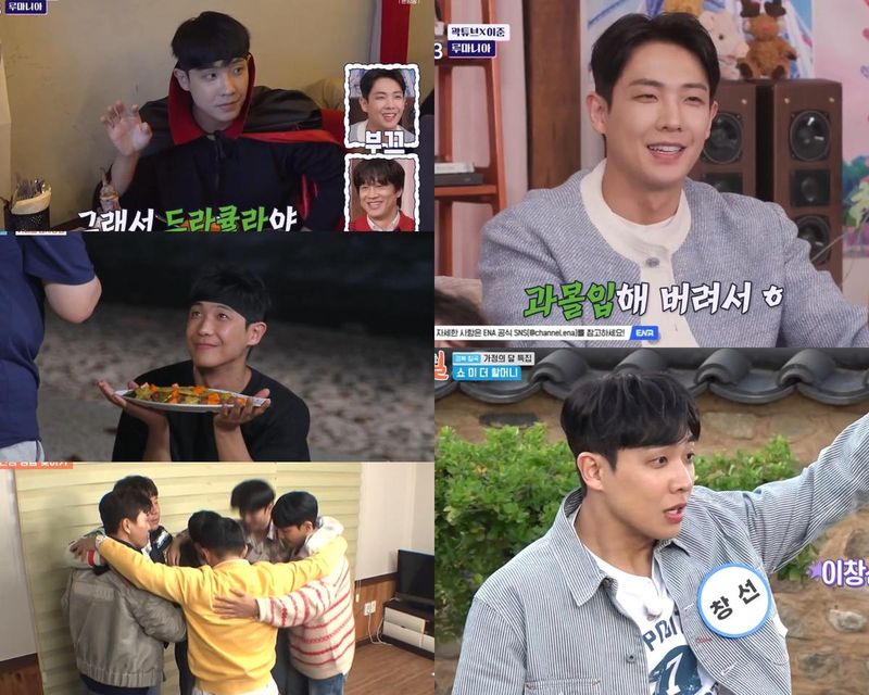 “질문만 던져도 화답”…이준, ‘지구마불 세계여행3’·‘1박2일’ 속 예능감→케미 완성 / ENA, SBS, KBS 2TV