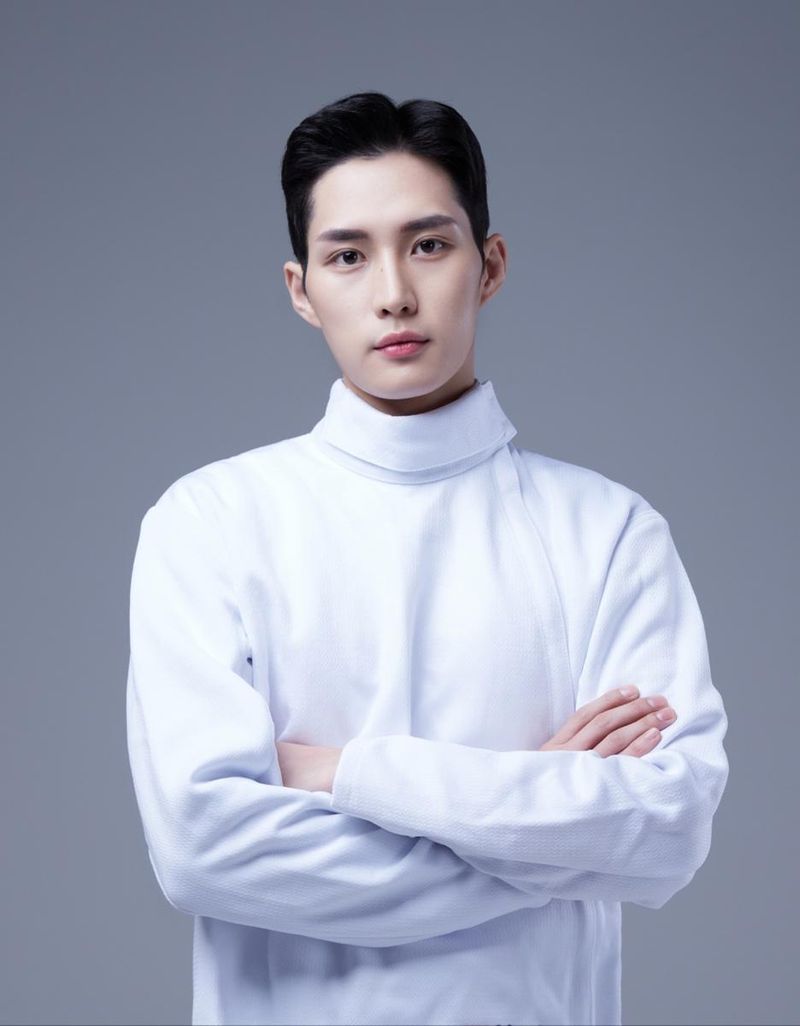 “진짜 훈련만 남았다”…김준호, ‘펜싱사관학교’에서 승부욕 폭발→4인 도전 눈길 / 레브컴퍼니