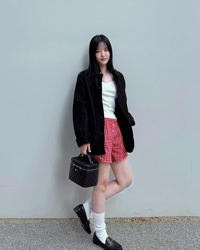 “광명찾은 머릿결”…남상지, 봄날 햇살 아래→경쾌한 변신 / 배우 남상지 인스타그램