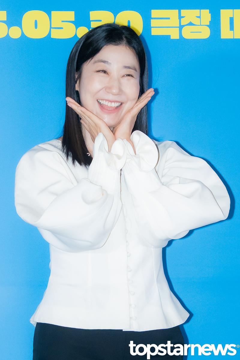 라미란 / 톱스타뉴스 HD포토뱅크