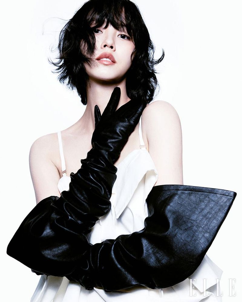 “우리가 해냈다”…김소현, ‘굿보이’ 속 벅찬 소감→청춘의 희망 담았다 / 엘르 코리아