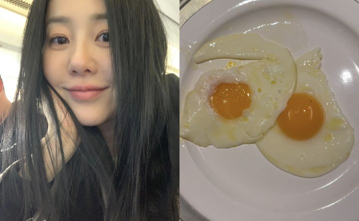 “70%성공이라니”…고현정, 저염식 달걀 프라이 레시피→팬들 감탄