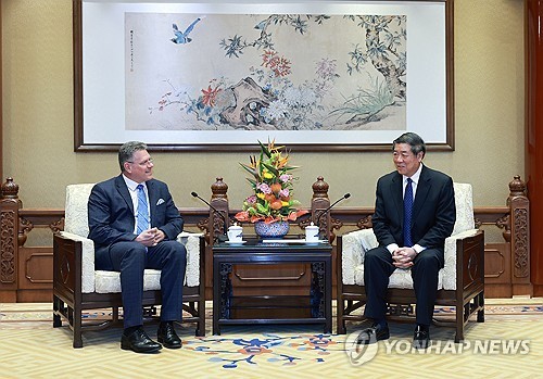 EU·중국, 트럼프 관세 압박 속 WTO서 별도 회동 추진…무역 협상 동력