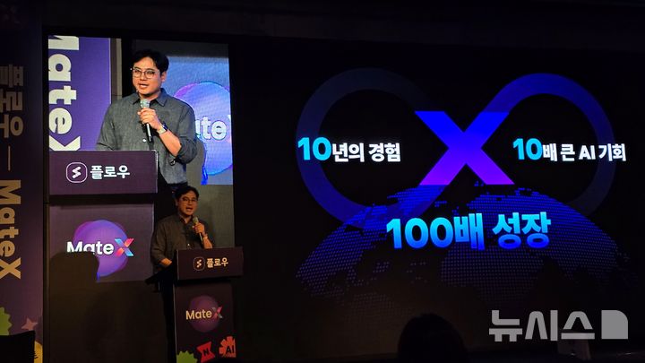 플로우 메이트X…마드라스체크, AI 동료로 협업툴 시장 진화→생산성 혁신 노린다