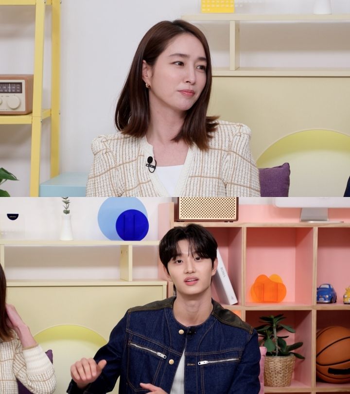 “SOS 외침 계속”…이민정·이병헌 부부, 옥상 토크 속 일상→현장 웃음 폭발