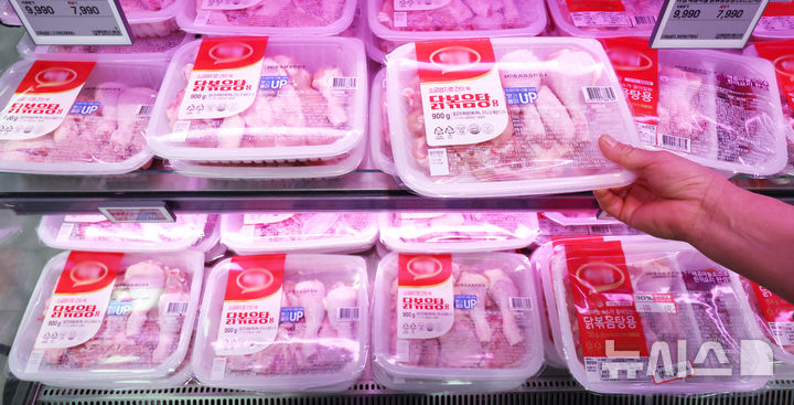 수입 닭고기 판도 재편…아르헨티나, 브라질 공백 속 시장확장→식품산업 변화