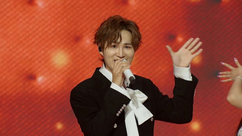 “소름 돋은 순간”…김희재·정슬, ‘트롯 올스타전:수요일 밤에’ 팬심 댄스→레전드 무대 예고 / TVCHOSUN