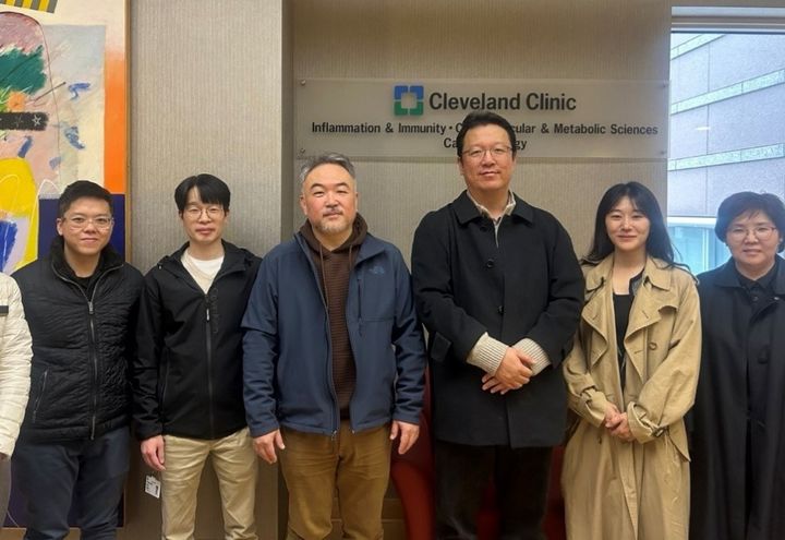 멥스젠·클리브랜드클리닉 장모델 혁신