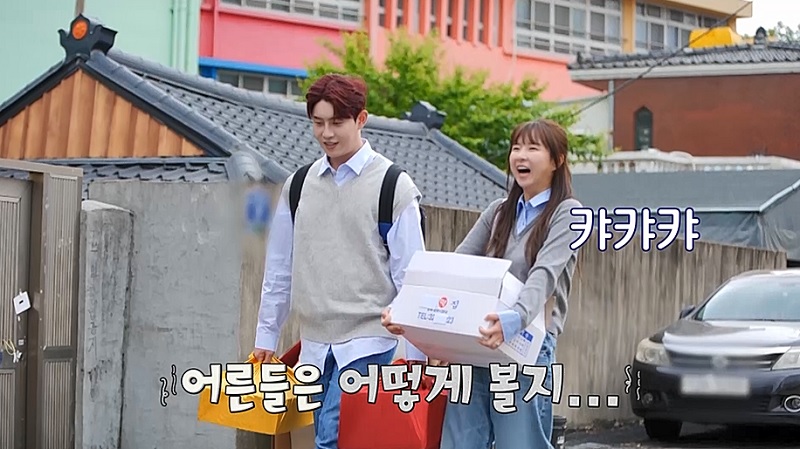 “돌잔치 이후 역대 최고 감동”…박현호·은가은, ‘신랑수업’ 가족사랑→눈물샘 자극 / 채널A