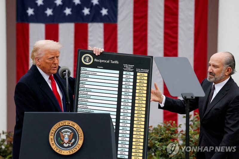美법원, '트럼프 상호관세' 1심서 무효 판결…한국 등 주요국 협상 차질