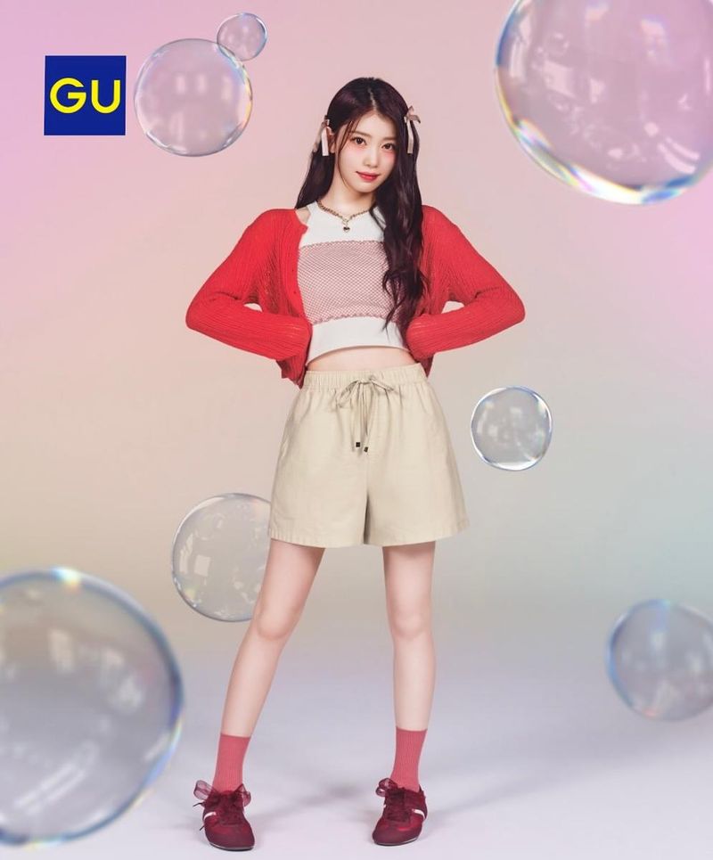 “내 여름”…션샤오팅, 색감 가득 청초함→산뜻한 변신 / 걸그룹 케플러 션샤오팅 인스타그램