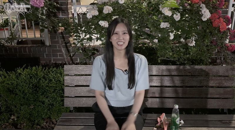 유튜브 '은유 EUNYU' 영상 캡처