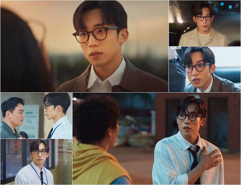 “냉철함에 스며든 온기”…이상이, ‘굿보이’ 첫 등장→심장 두드린 반전 연기 / JTBC