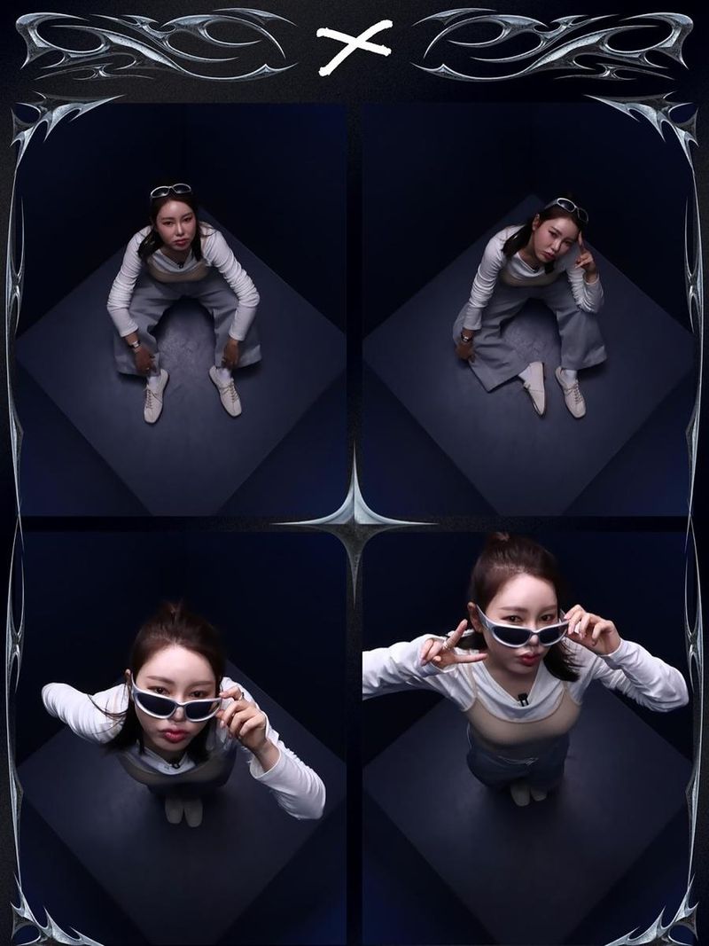 “엠쥐 감성 가득히”…송가인, 한남동에서 자유로움→도전적 셀카 / 가수 송가인 인스타그램