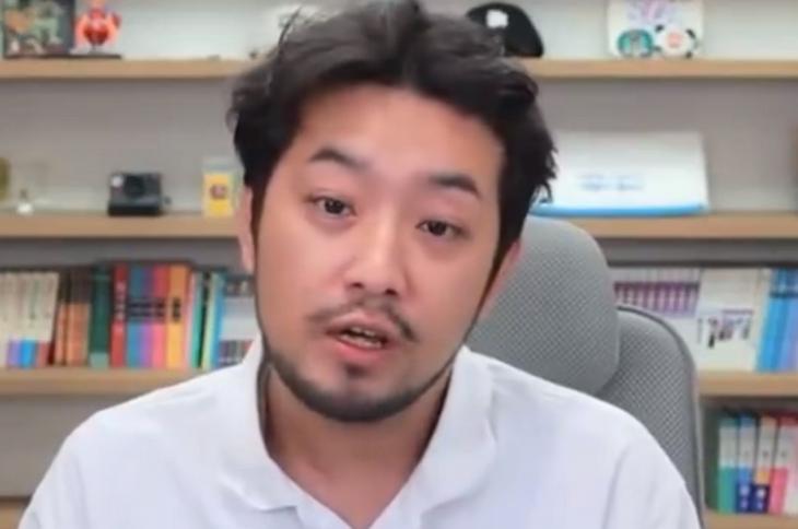 유튜브 '침착맨' 채널 캡처