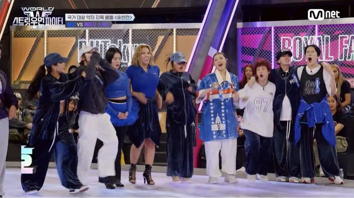 “3대0 완승의 순간”…범접, ‘월드 오브 스트릿 우먼 파이터’ 설욕전→현장 울컥