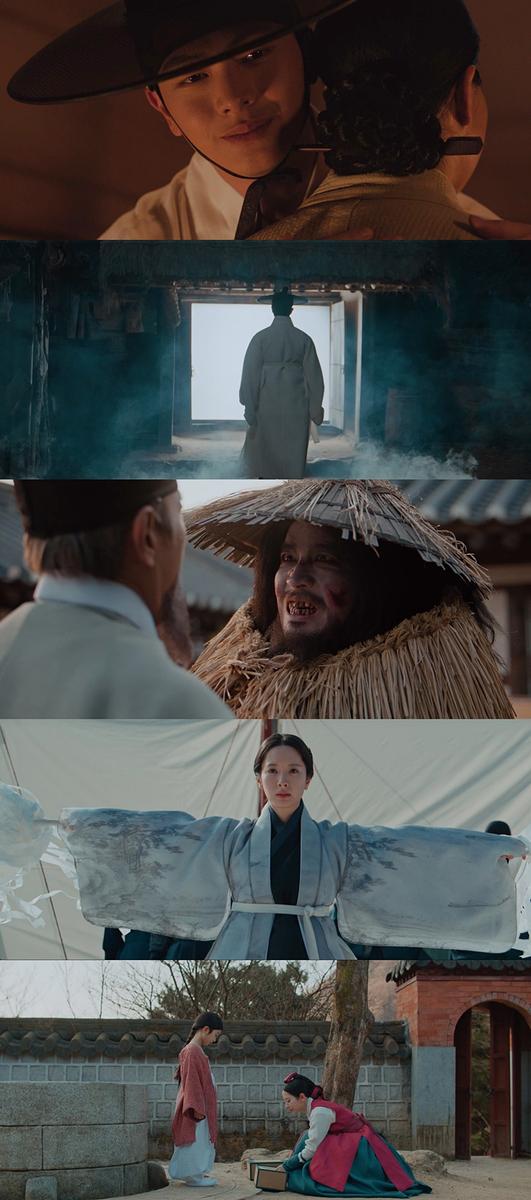 “K-오컬트 새 경지”…‘귀궁’ 윤성식, 한국적 정서→글로벌 인기 견인 / SBS