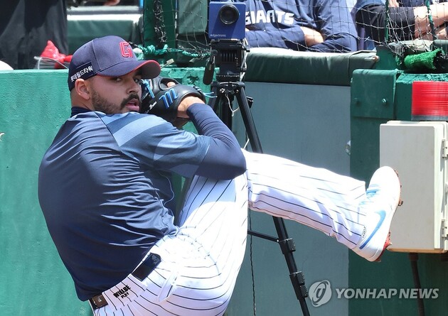 “7이닝 무실점 호투”…감보아, 키움전 완벽투→롯데 가을야구 청신호