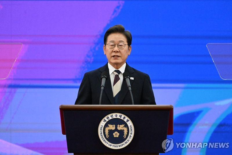 이재명 대통령, 국민 통합과 민생 회복에 올인