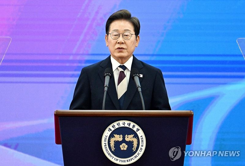 이재명 대통령, 대화와 타협 강조