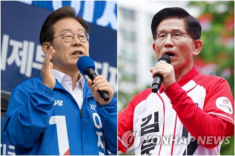 이재명 대통령 재외투표 66.4% 압도