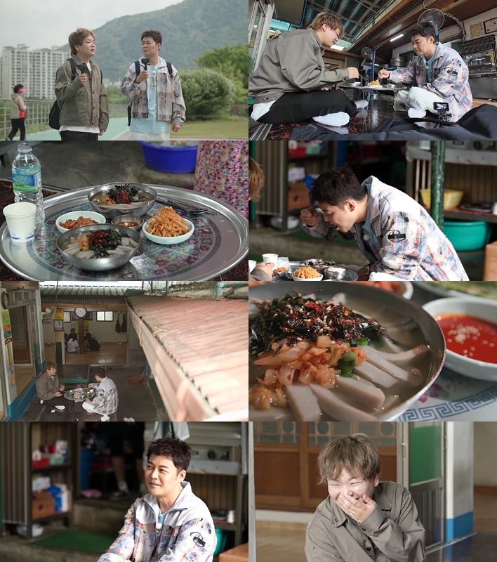 “사투리 퀴즈에 뜻밖의 반전”…전현무·곽튜브, ‘전현무계획2’ 대구 묵밥→현장 웃음바다