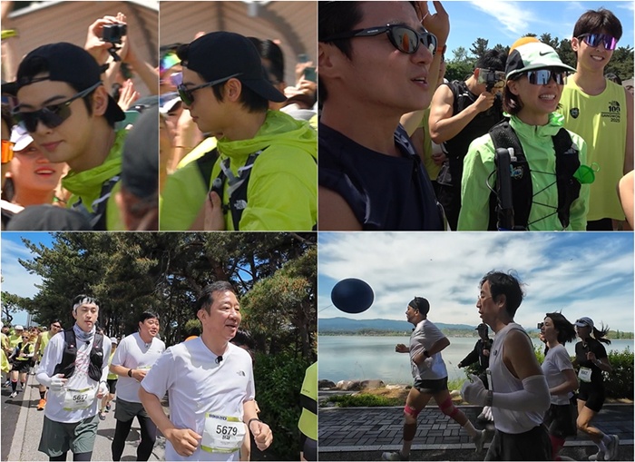 “차은우·임세미 깜짝 등장”…‘뛰어야 산다’, 꼬리잡기 미션→현장 뒤집혔다 / MBN