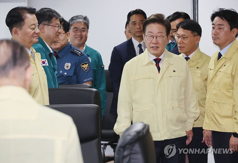 이재명, 한남동 관저 결정에 담긴 파장