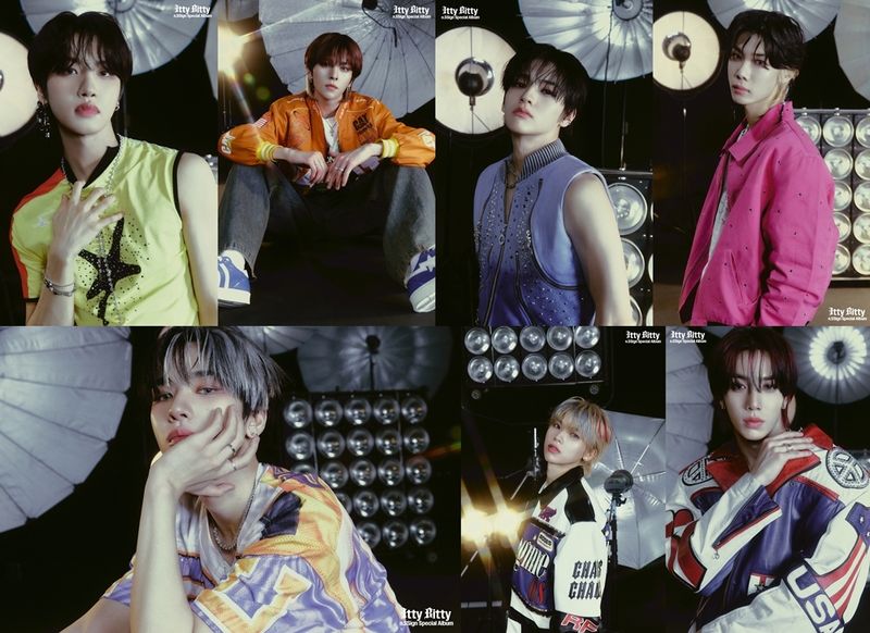 “극강 비주얼 폭발”…엔싸인(n.SSign), ‘Itty Bitty’ 콘셉트 포토→컴백 기대 고조 / nCH엔터테인먼트