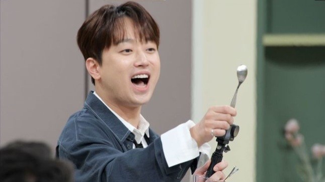 '냉장고를 부탁해' 덕후 이찬원, 두 MC에게 돌직구 날리며 제대로 된 시식평에 도전장→기대 폭발