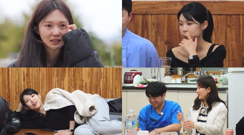 “눈물이 왜 나는지 모르겠어”…옥순, ‘나솔사계’ 방에서 오열→이유 관심 집중