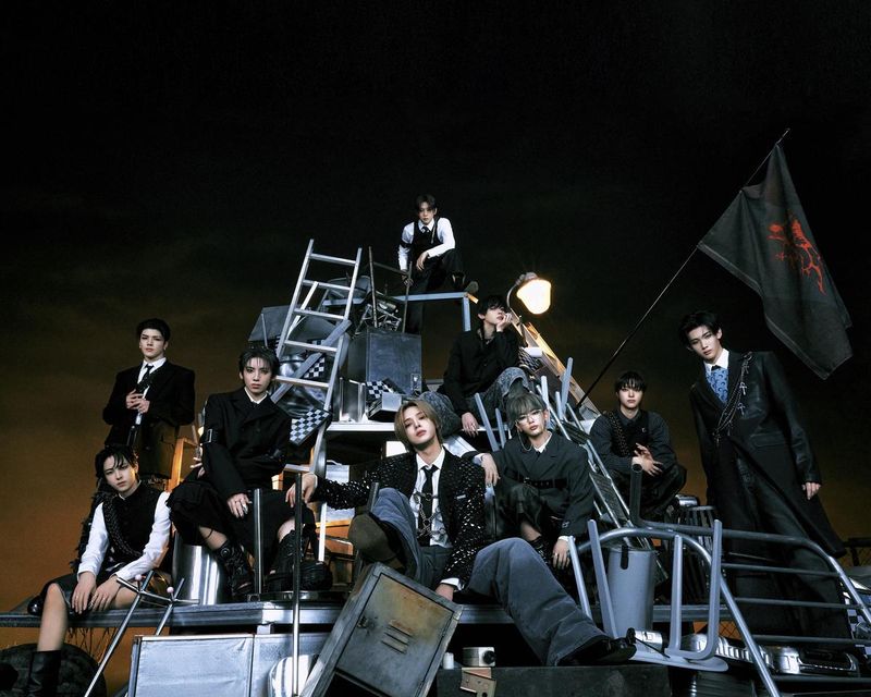 “&TEAM 잠실 첫 투어의 열기”…팬심 뒤흔든 청춘 결속→아시아 무대 전율