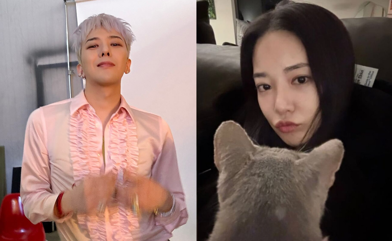 팔로팔로미, 이주연 인스타그램