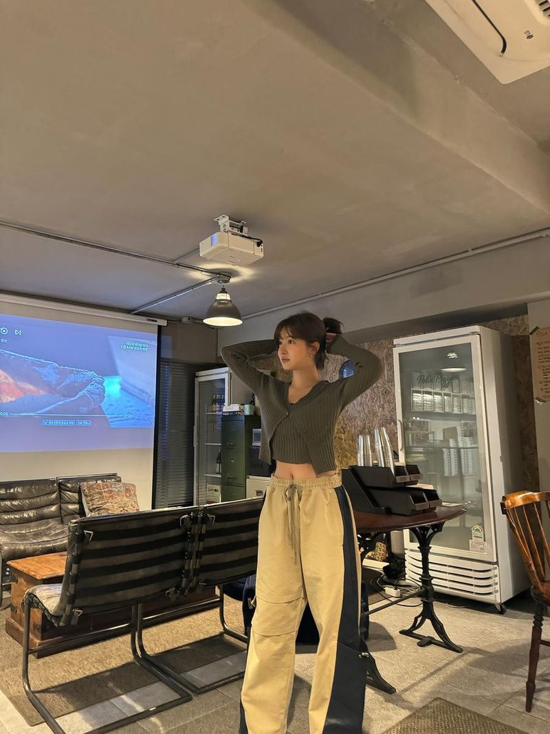 “느긋한 일상 속 한 조각”…조수민, 여름 오후→자유로운 무드 / 배우 조수민 인스타그램